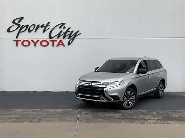 2020 Mitsubishi Outlander ES — SUV — 75,826 mi — Dallas, TX