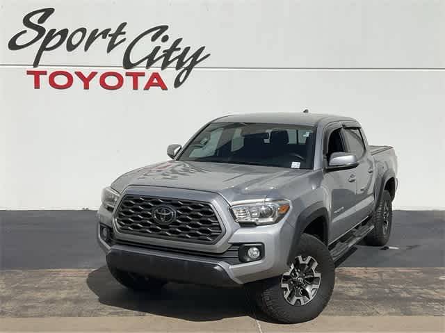 2021 Toyota Tacoma TRD Off Road — Pickup Truck — 93,644 mi — Dallas, TX