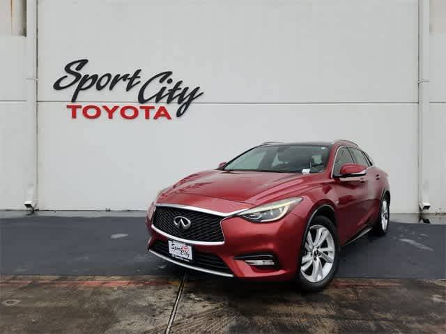 2017 INFINITI QX30 Premium — SUV — 121,206 mi — Dallas, TX