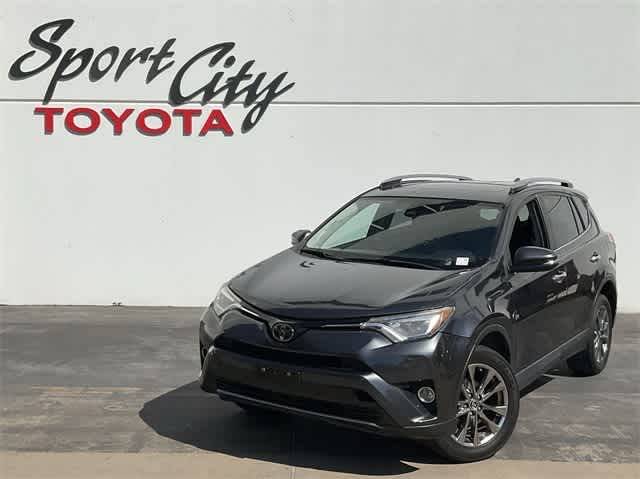 2018 Toyota RAV4 Limited — SUV — 86,466 mi — Dallas, TX