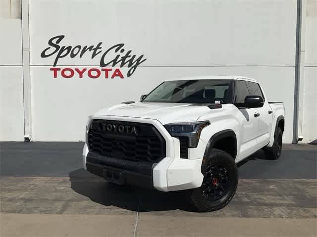 2023 Toyota Tundra Hybrid TRD Pro — Pickup Truck — 45,057 mi — Dallas, TX