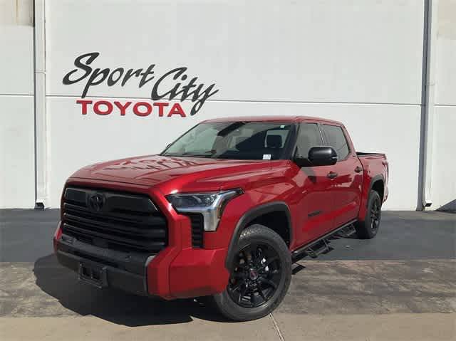 2022 Toyota Tundra SR5 — Pickup Truck — 34,579 mi — Dallas, TX