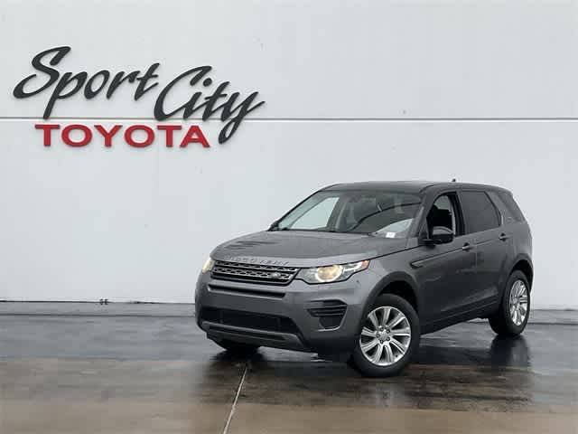 2016 Land Rover Discovery Sport SE — SUV — 103,224 mi — Dallas, TX