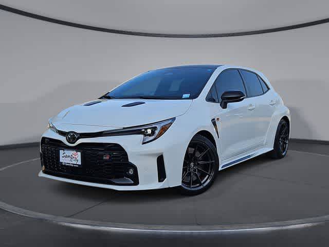 2024 Toyota GR Corolla Circuit