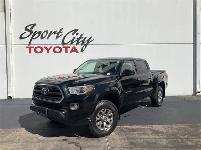 2017 Toyota Tacoma SR5 — Pickup Truck — 97,917 mi — Dallas, TX
