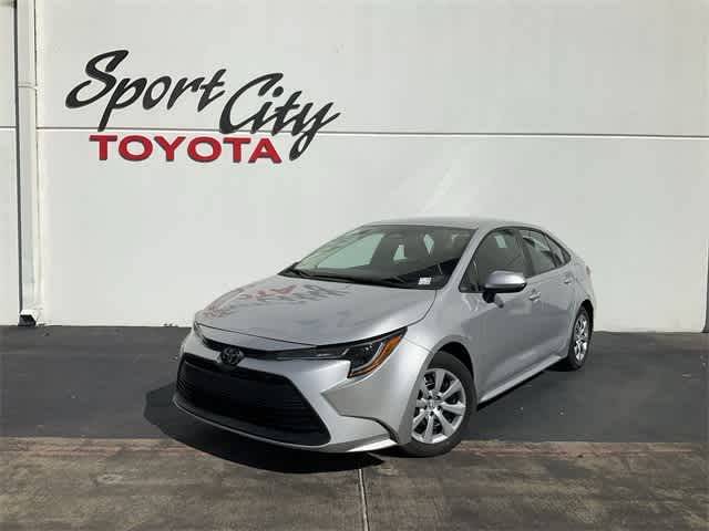 2023 Toyota Corolla LE — Sedan — 31,190 mi — Dallas, TX