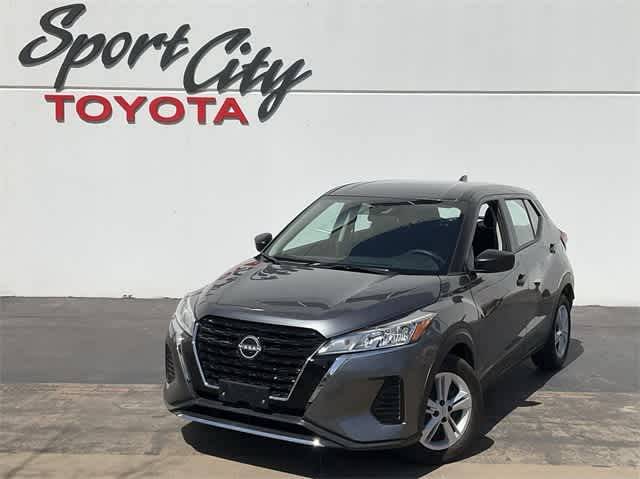2024 Nissan Kicks S — SUV — 15,946 mi — Dallas, TX