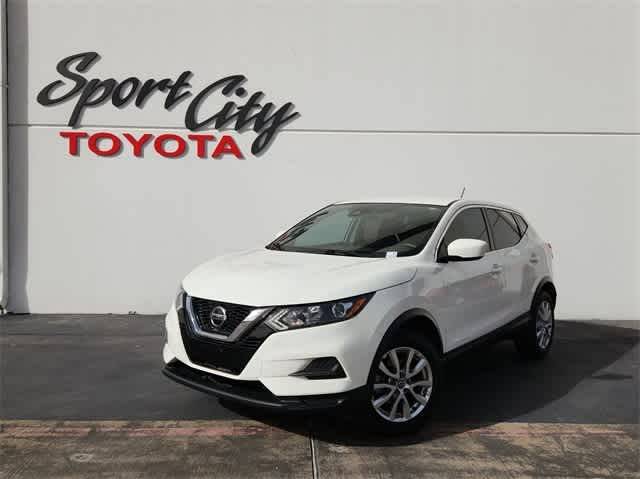 2022 Nissan Rogue Sport S — SUV — 75,619 mi — Dallas, TX