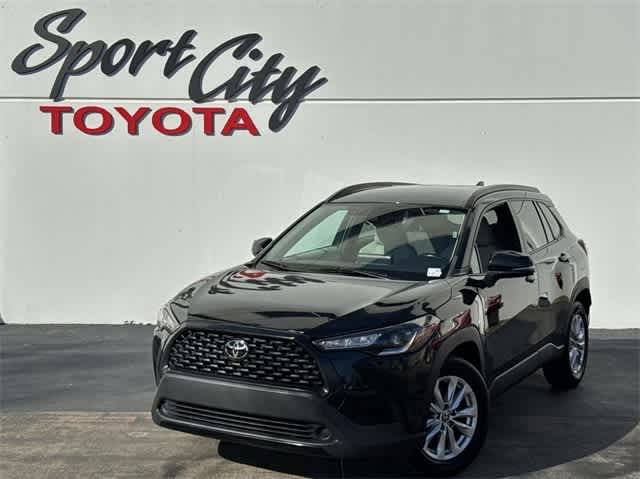 2022 Toyota Corolla Cross LE — SUV — 103,199 mi — Dallas, TX