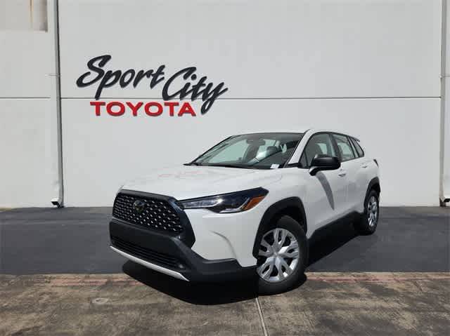 2023 Toyota Corolla Cross L — SUV — 36,057 mi — Dallas, TX
