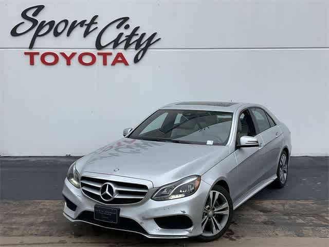2016 Mercedes-Benz E-Class E 350 — Sedan — 127,669 mi — Dallas, TX