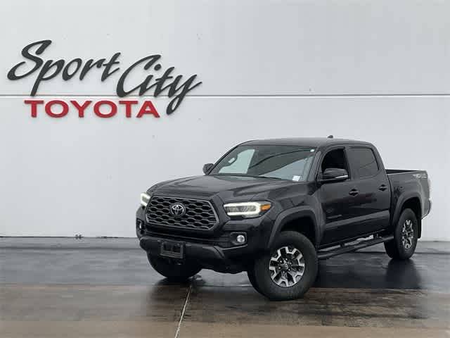 2022 Toyota Tacoma TRD Off Road — Pickup Truck — 22,757 mi — Dallas, TX