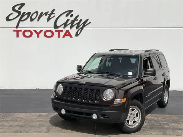 2014 Jeep Patriot Sport — SUV — 117,981 mi — Dallas, TX