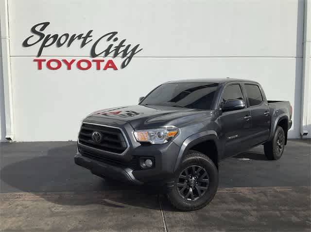 2022 Toyota Tacoma SR5 — Pickup Truck — 75,200 mi — Dallas, TX