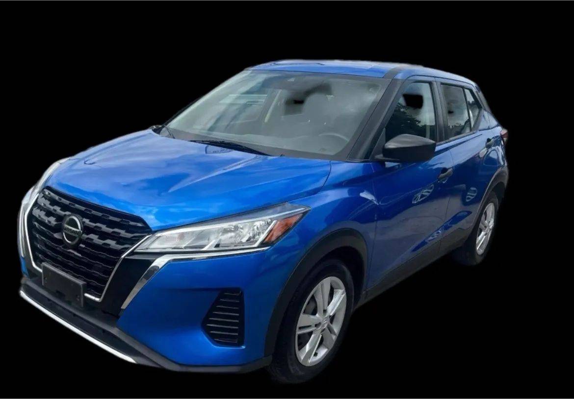 2021 Nissan Kicks S — SUV — 105,140 mi — Haltom City, TX