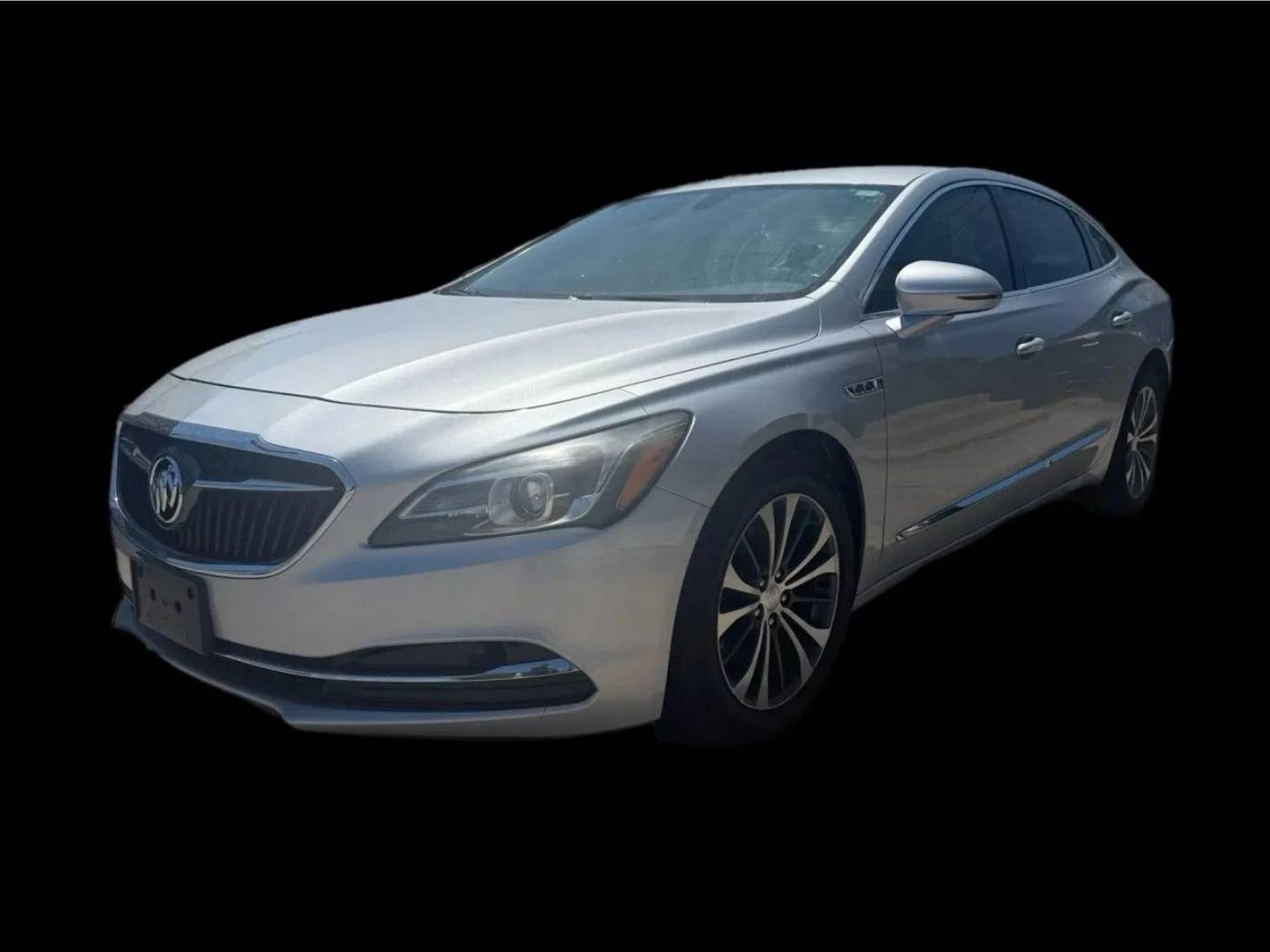 2017 Buick LaCrosse Essence — Sedan — 132,120 mi — Haltom City, TX