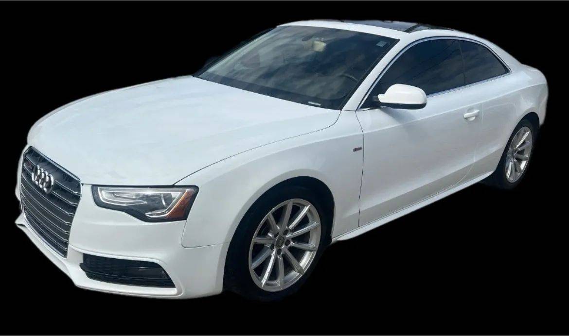 2016 Audi A5 Premium — Coupe — 119,180 mi — Haltom City, TX