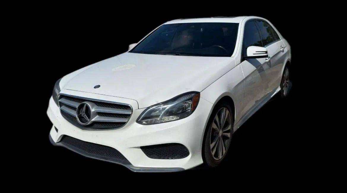 2016 Mercedes-Benz E-Class E 350 — Sedan — 111,475 mi — Haltom City, TX