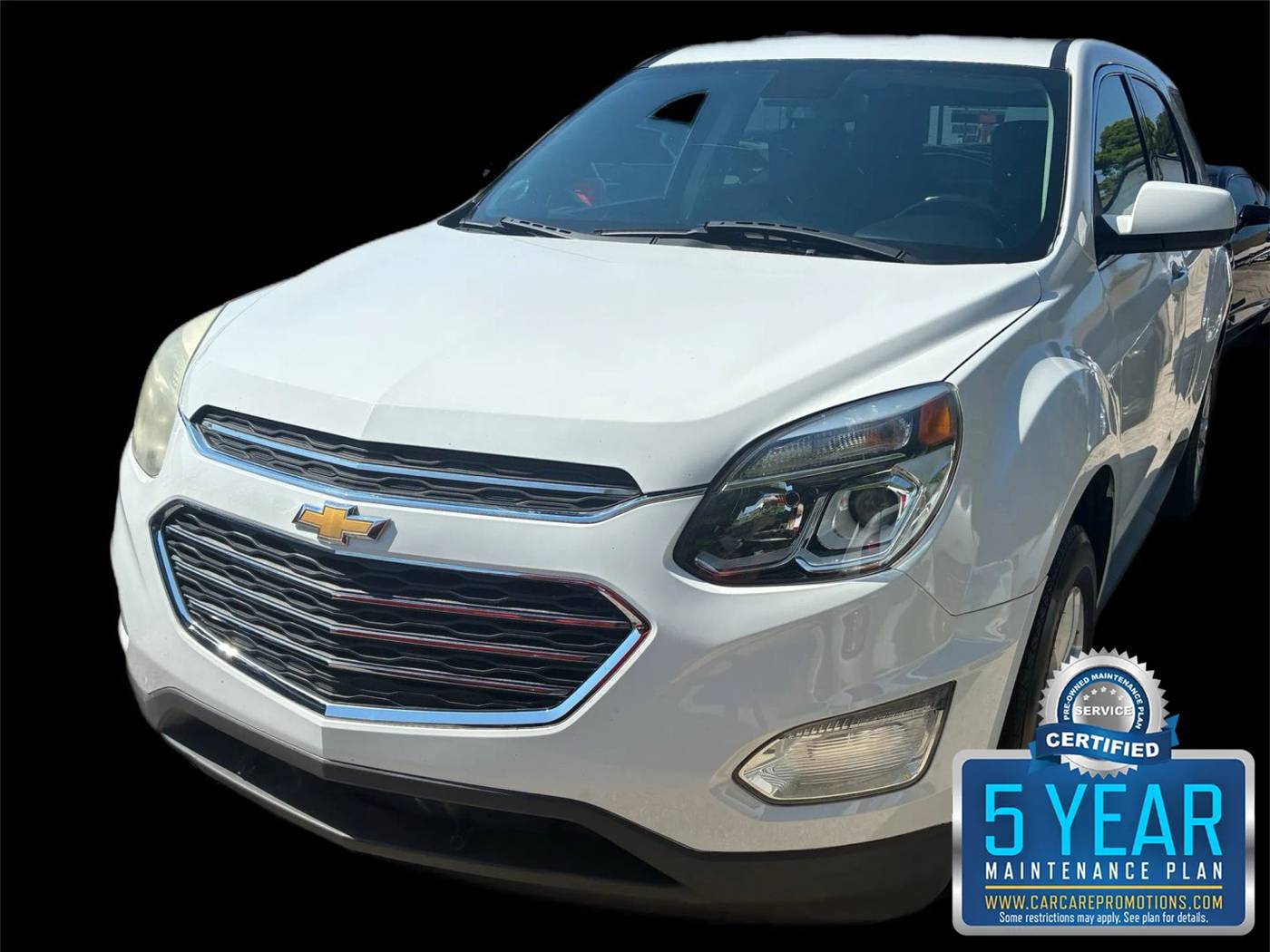 2017 Chevrolet Equinox LT — SUV — 132,667 mi — Haltom City, TX