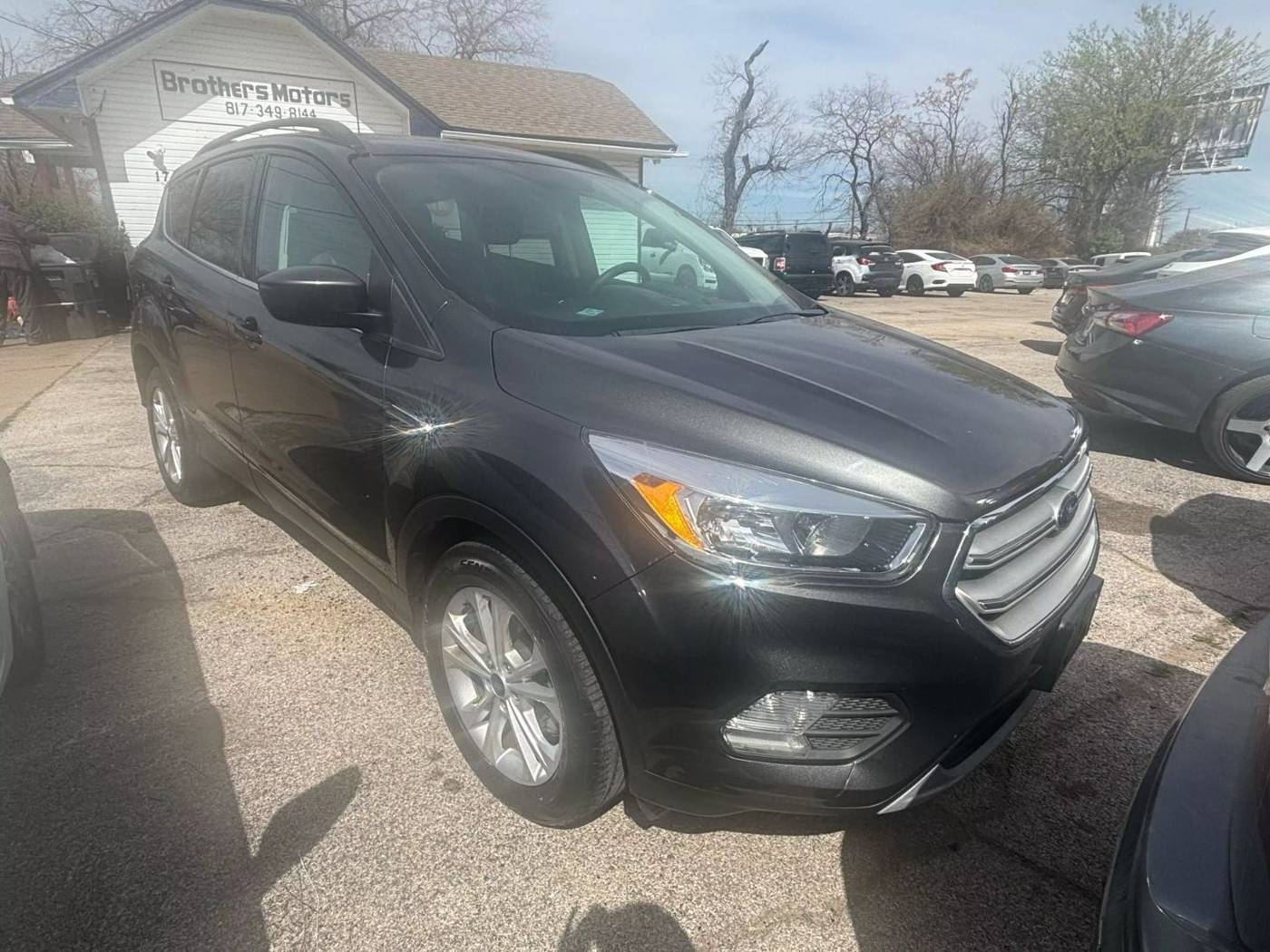 2018 Ford Escape SE — SUV — 131,200 mi — Haltom City, TX