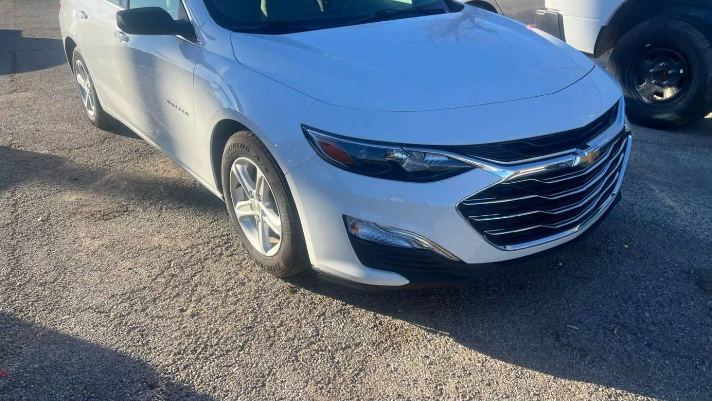 2020 Chevrolet Malibu LS — Sedan — 119,000 mi — Haltom City, TX