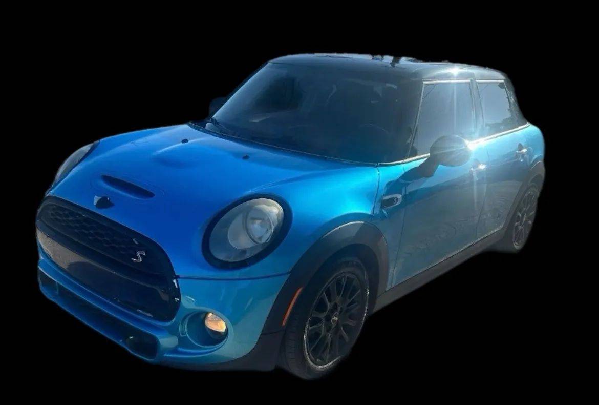 2016 MINI Hardtop Cooper S — Hatchback — 100,220 mi — Haltom City, TX