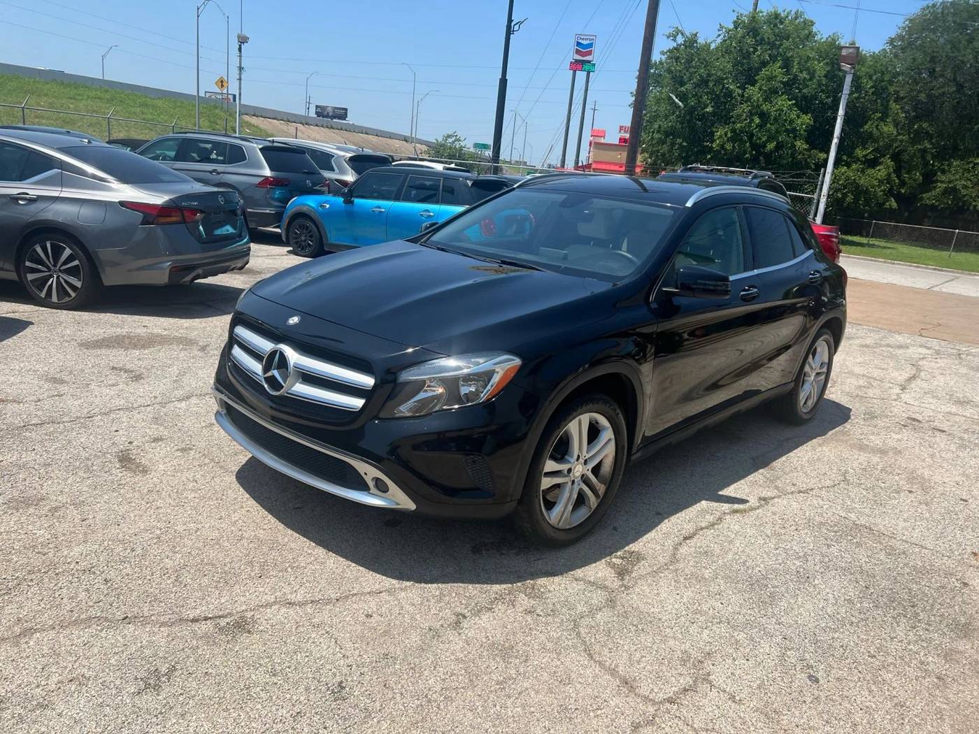 2015 Mercedes-Benz GLA GLA 250 — SUV — 120,200 mi — Haltom City, TX