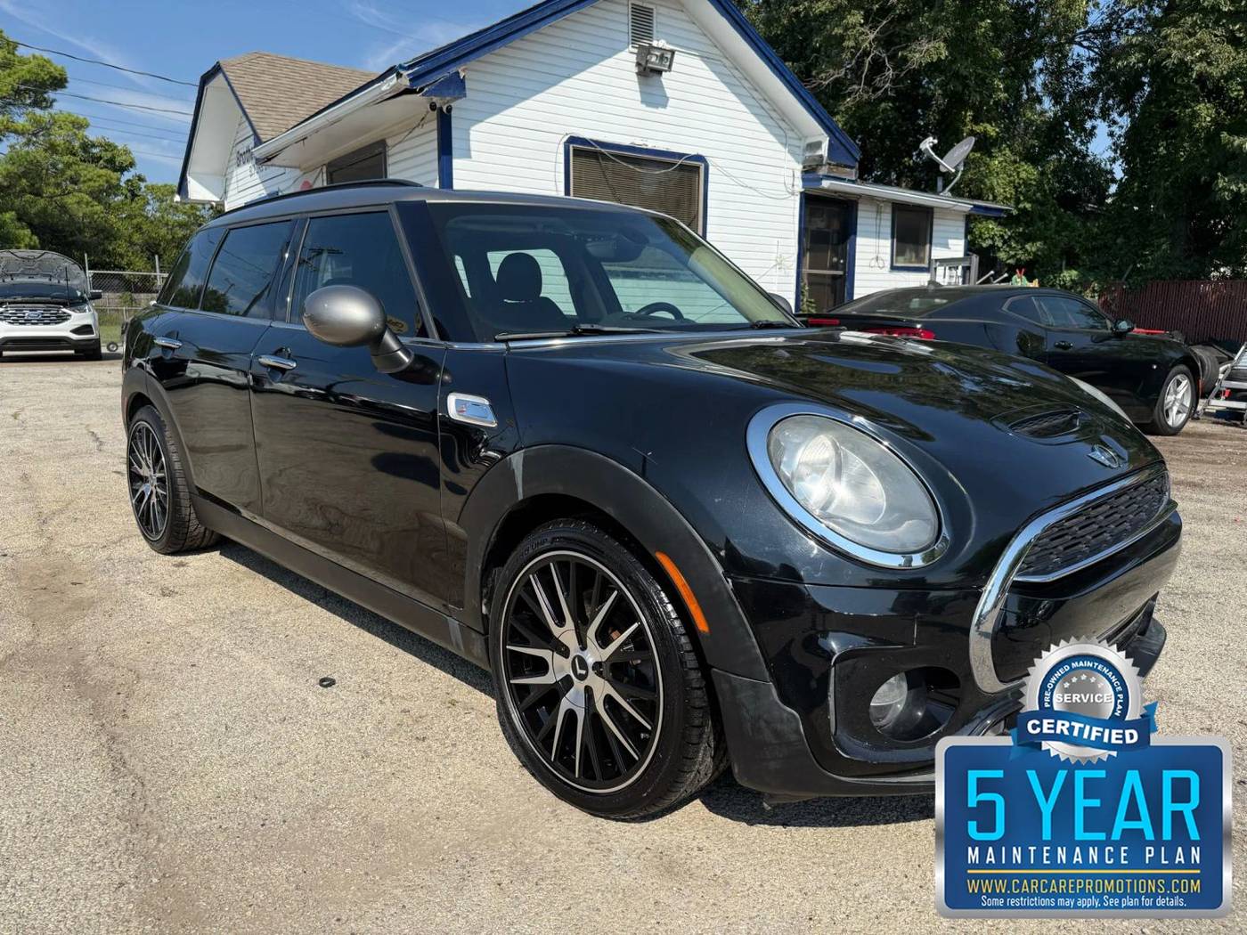 2017 MINI Clubman Cooper S — Wagon — 96,973 mi — Haltom City, TX