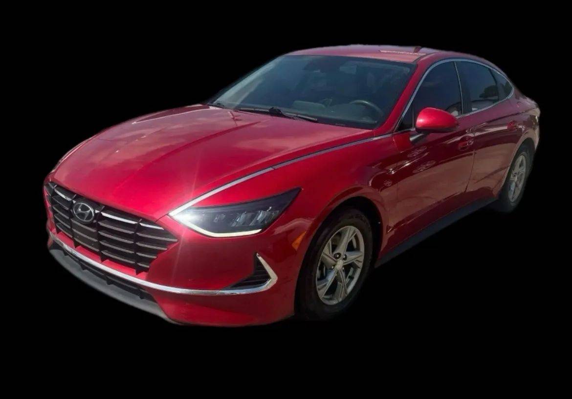 2021 Hyundai Sonata SE — Sedan — 84,110 mi — Haltom City, TX