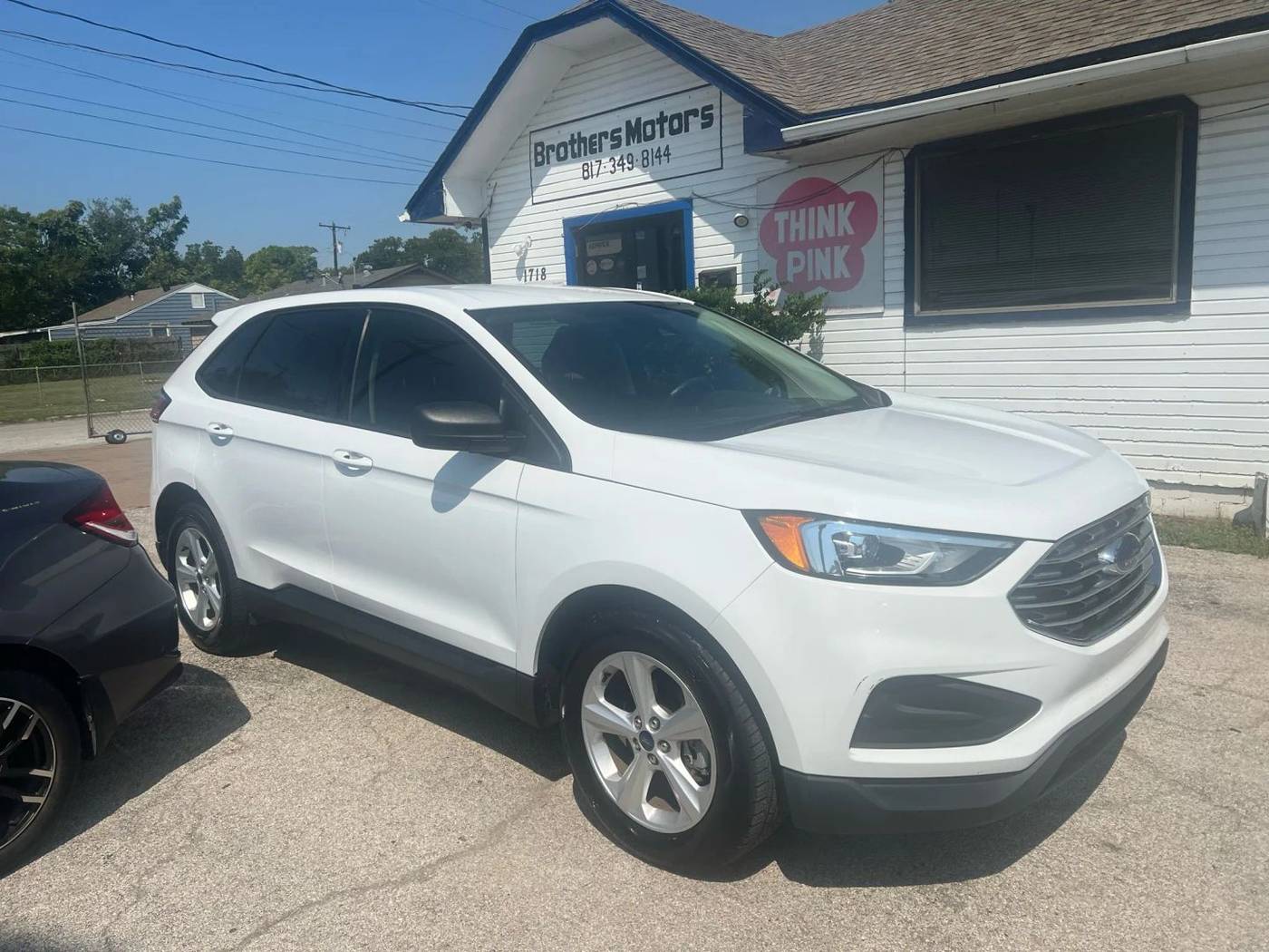 2020 Ford Edge SE — SUV — 129,770 mi — Haltom City, TX