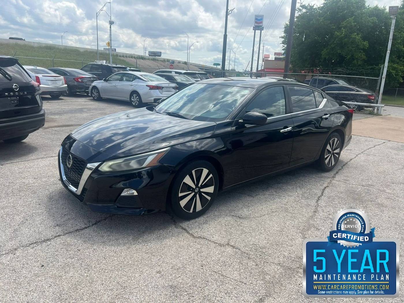 2021 Nissan Altima SV