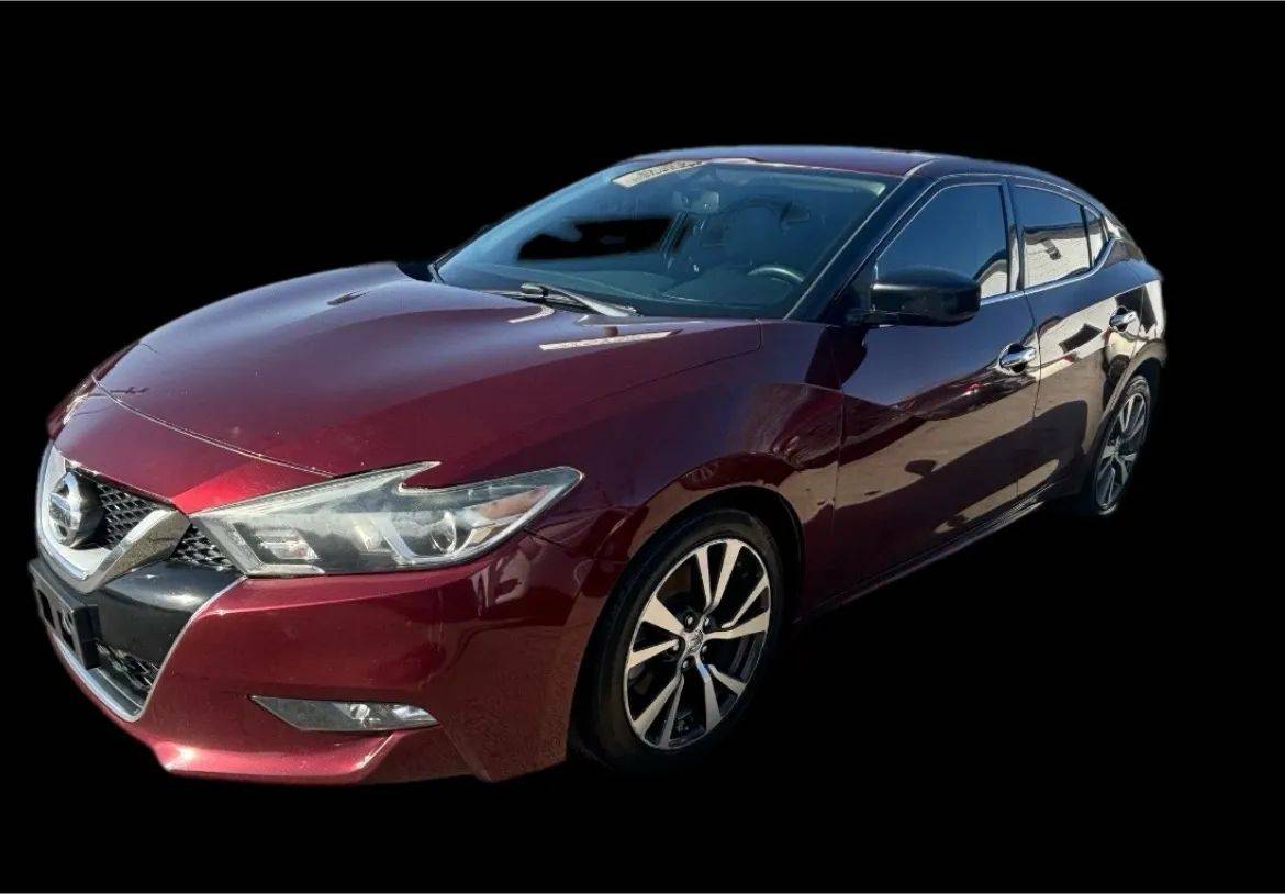 2017 Nissan Maxima S — Sedan — 115,640 mi — Haltom City, TX