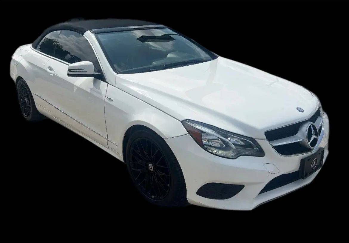 2014 Mercedes-Benz E-Class E 350 — Convertible — 132,520 mi — Haltom City, TX