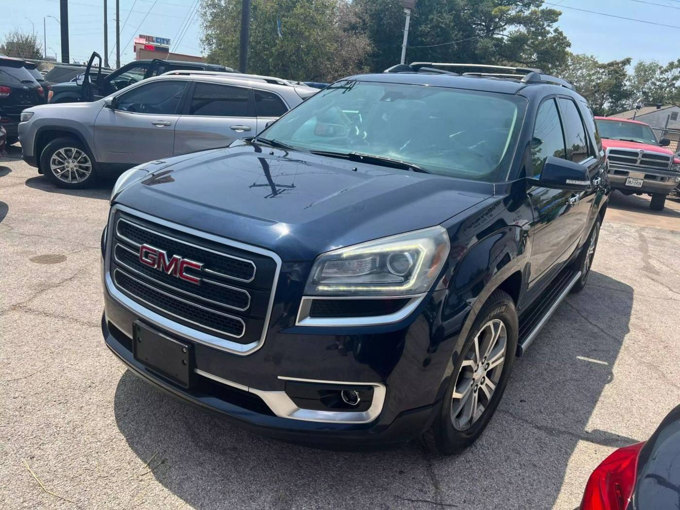 2015 GMC Acadia SLT — SUV — 159,000 mi — Haltom City, TX