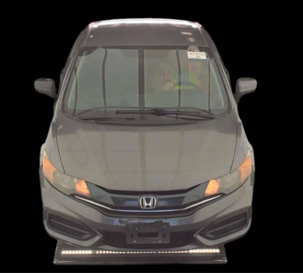 2015 Honda Civic LX — Coupe — 112,791 mi — Haltom City, TX
