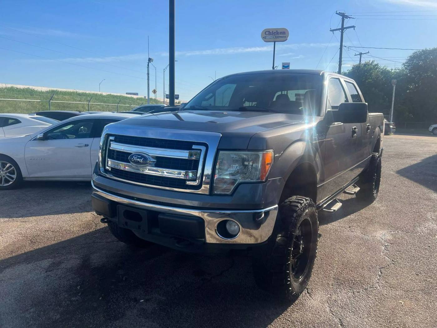 2014 Ford F-150 XLT — Pickup Truck — 137,160 mi — Haltom City, TX