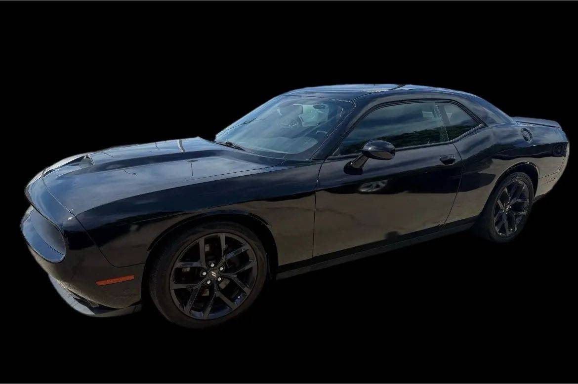 2020 Dodge Challenger GT — Coupe — 100,630 mi — Haltom City, TX
