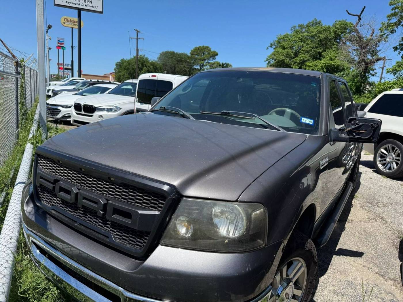2007 Ford F-150 XLT — Pickup Truck — 145,000 mi — Haltom City, TX