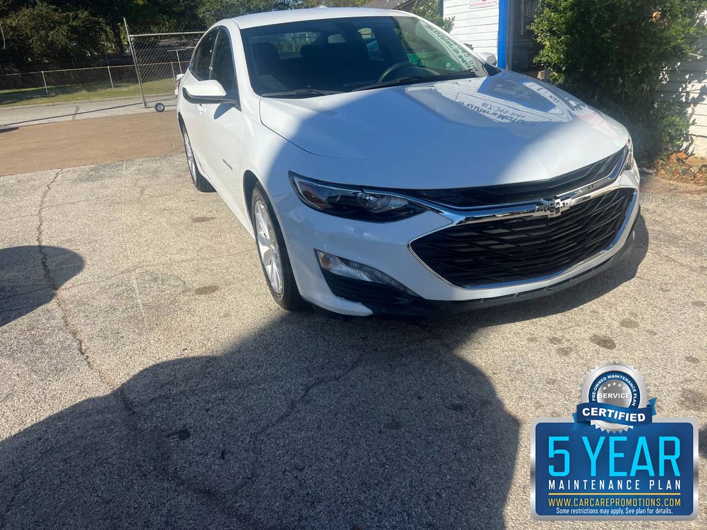 2022 Chevrolet Malibu LT — Sedan — 91,800 mi — Haltom City, TX