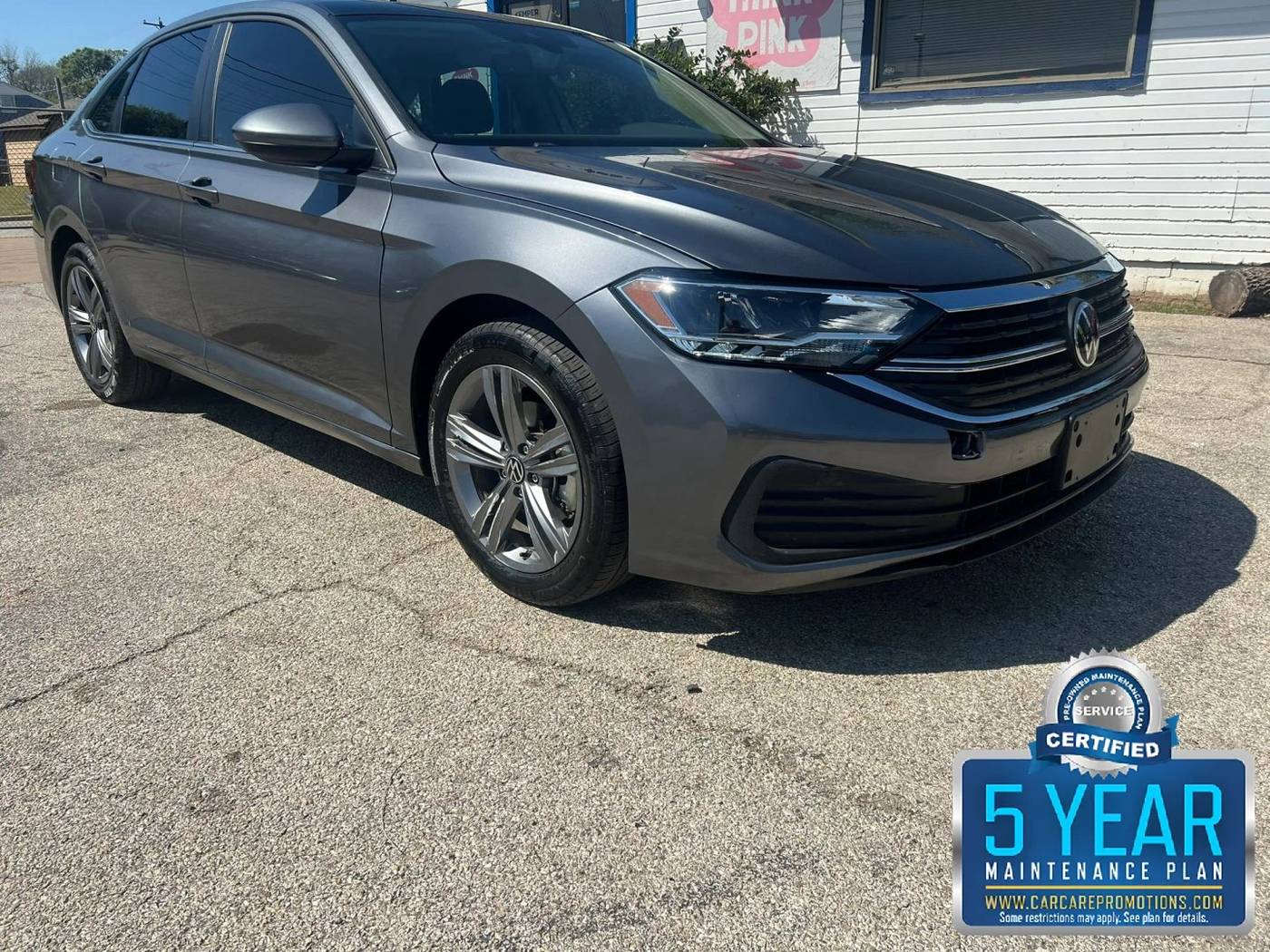 2023 Volkswagen Jetta SE