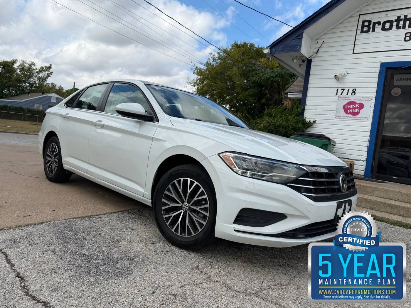 2021 Volkswagen Jetta R-Line — Sedan — 104,450 mi — Haltom City, TX