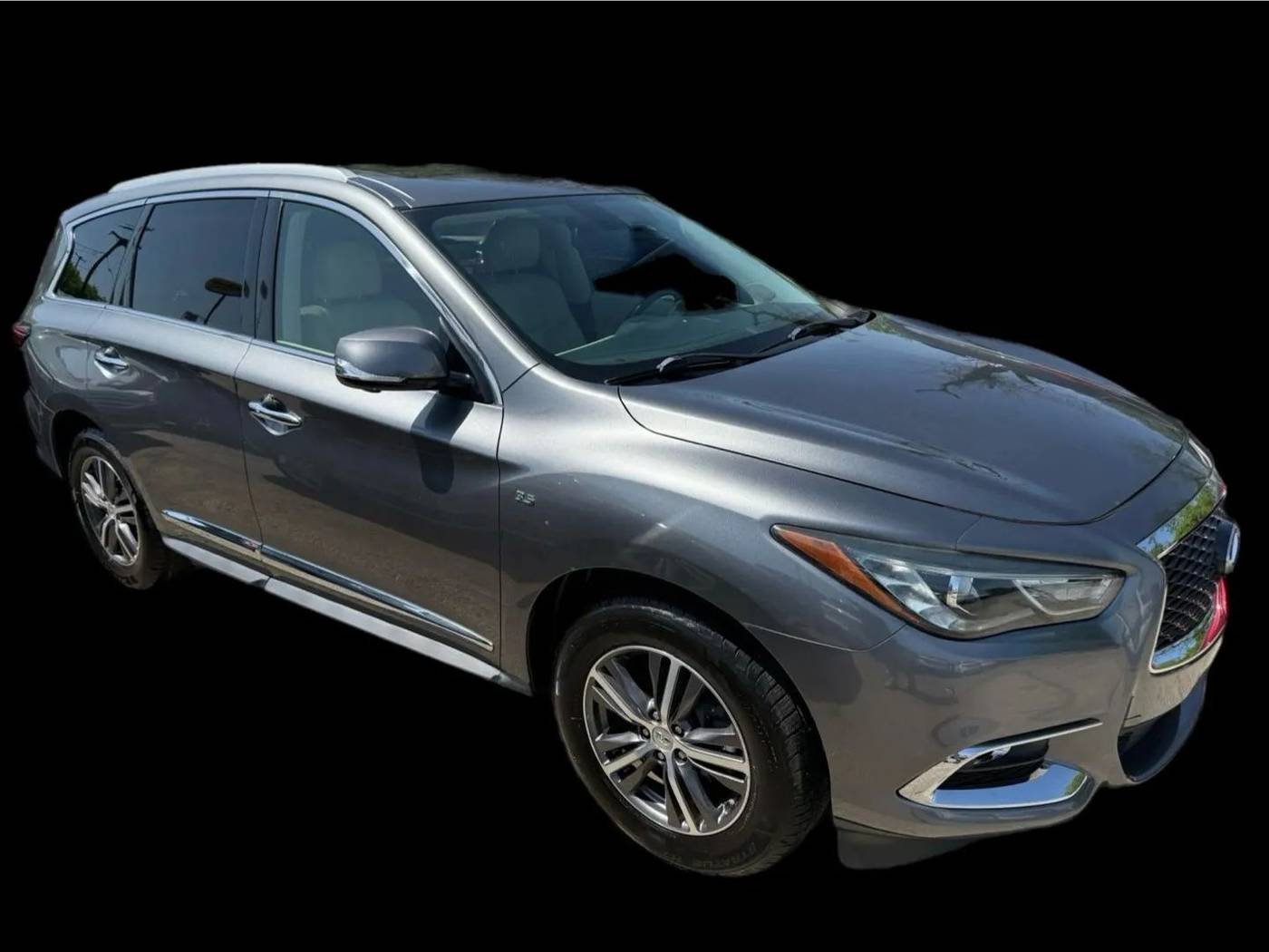 2018 INFINITI QX60 3.5 — SUV — 61,460 mi — Haltom City, TX