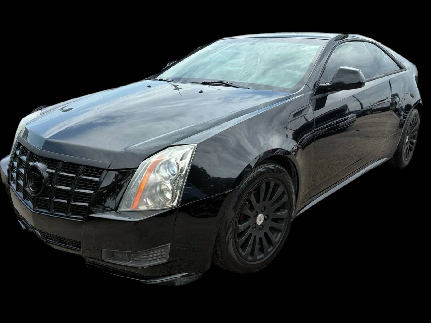 2014 Cadillac CTS Standard — Coupe — 169,560 mi — Haltom City, TX