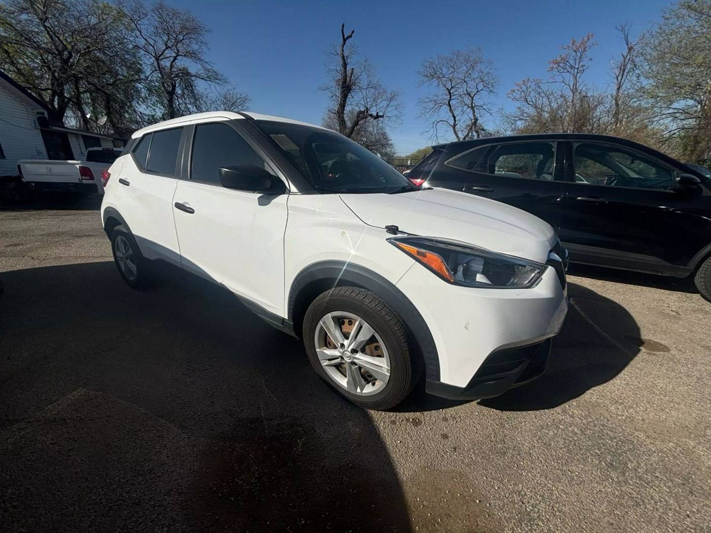 2020 Nissan Kicks S — SUV — 102,199 mi — Haltom City, TX