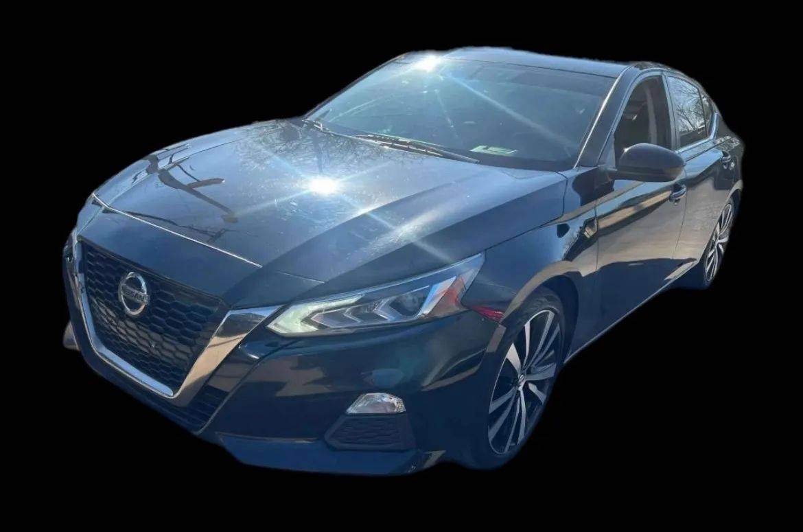 2019 Nissan Altima SR — Sedan — 161,836 mi — Haltom City, TX