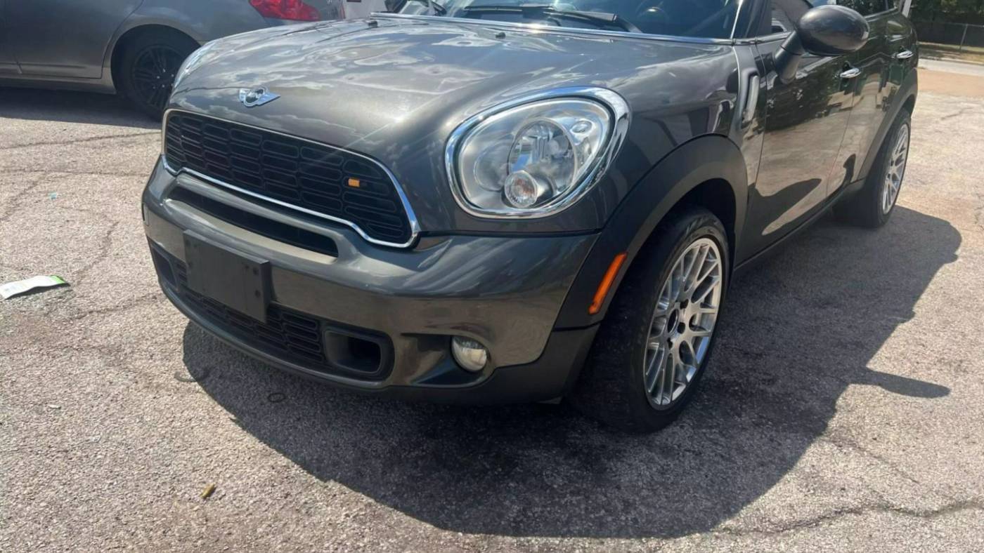2014 MINI Countryman Cooper S ALL4 — SUV — 134,878 mi — Haltom City, TX