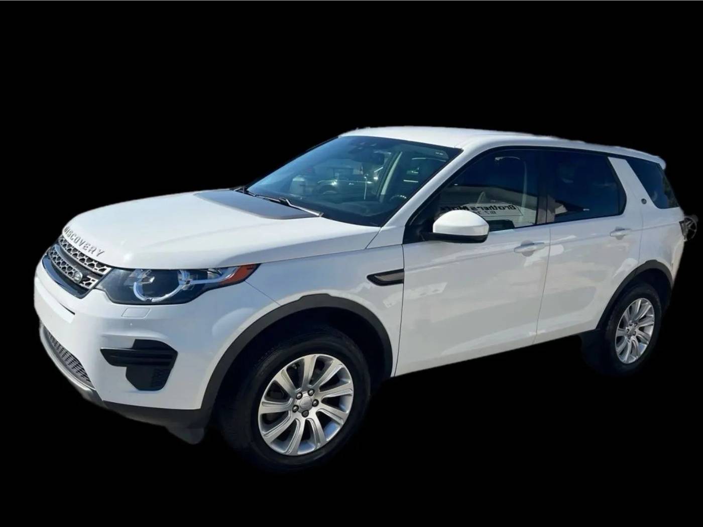 2017 Land Rover Discovery Sport SE — SUV — 91,844 mi — Haltom City, TX
