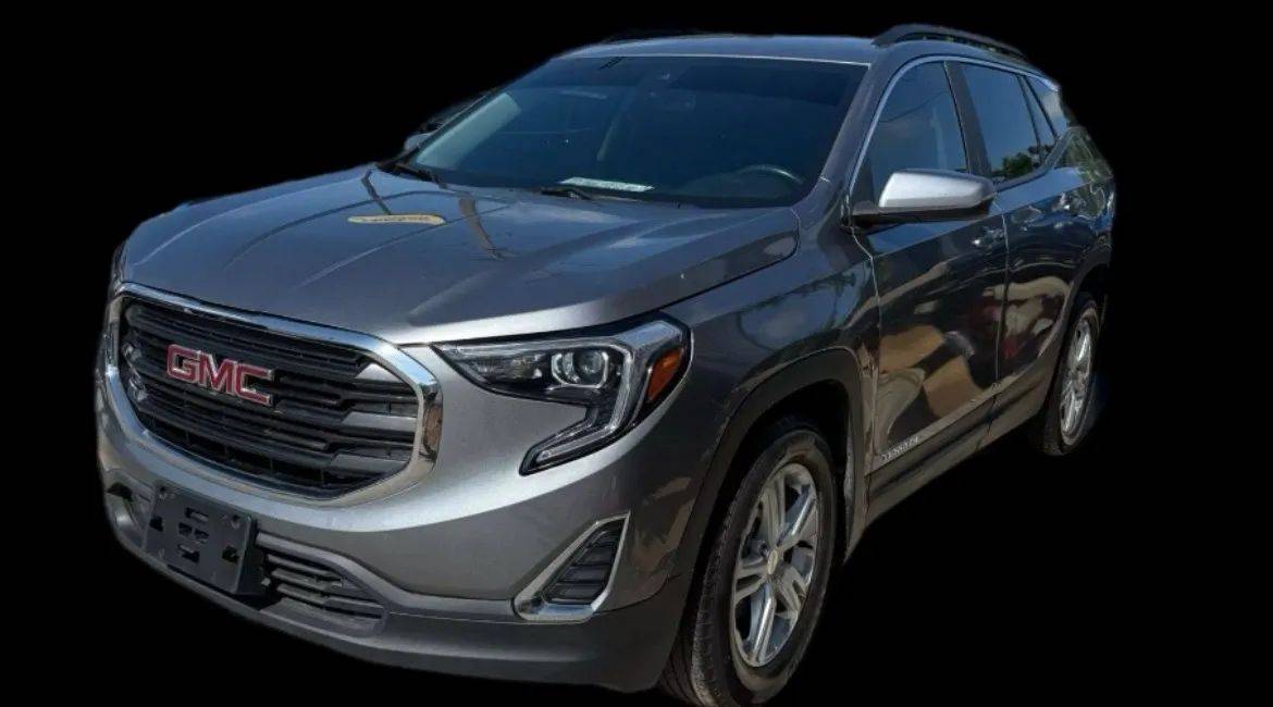 2021 GMC Terrain SLE — SUV — 45,690 mi — Haltom City, TX