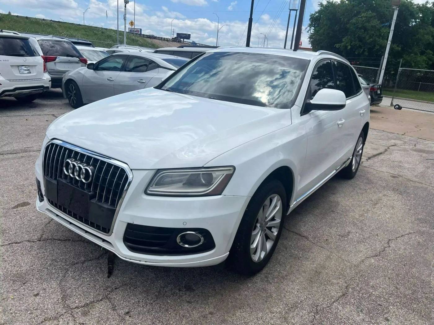 2014 Audi Q5 Premium Plus — SUV — 200,420 mi — Haltom City, TX