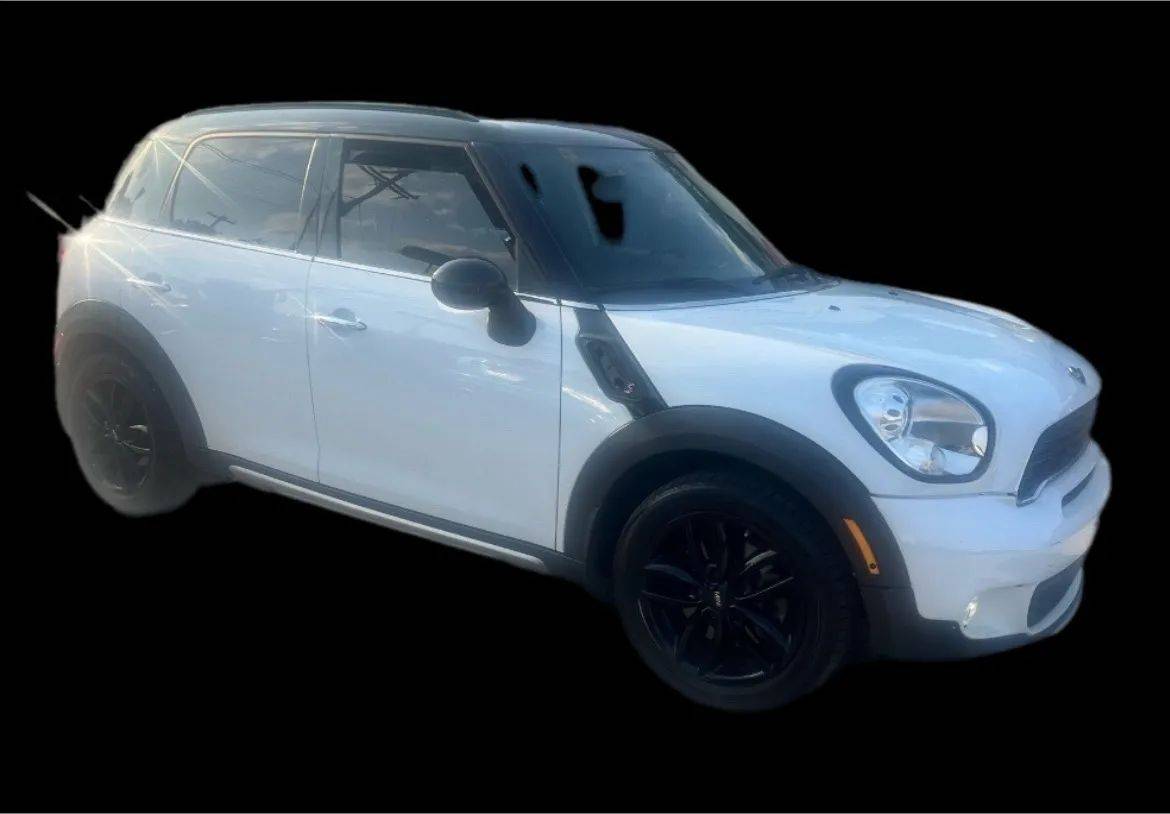 2016 MINI Countryman Cooper S ALL4 — SUV — 128,860 mi — Haltom City, TX